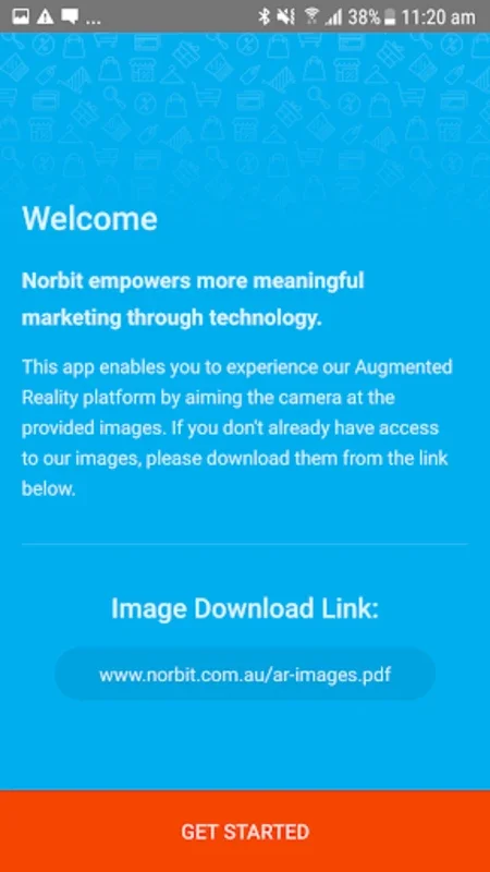 Norbit AR for Android - Immersive AR Experience