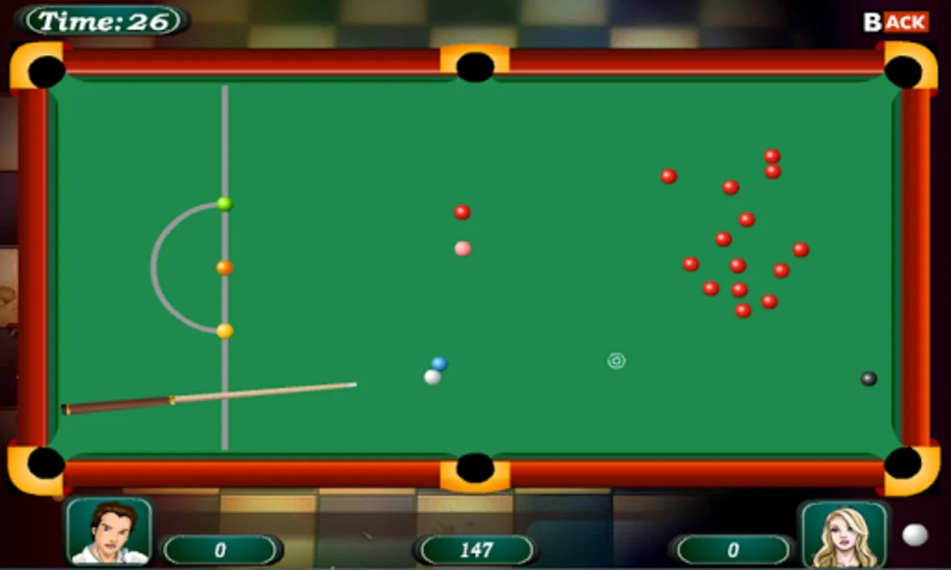 Snooker Pool 2016 for Android - Realistic Physics