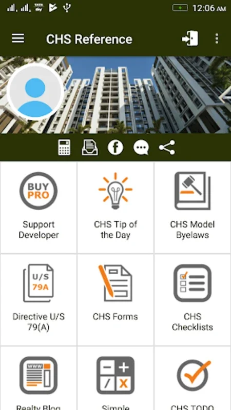 CHS Reference Free for Android: Valuable References at Your Fingertips