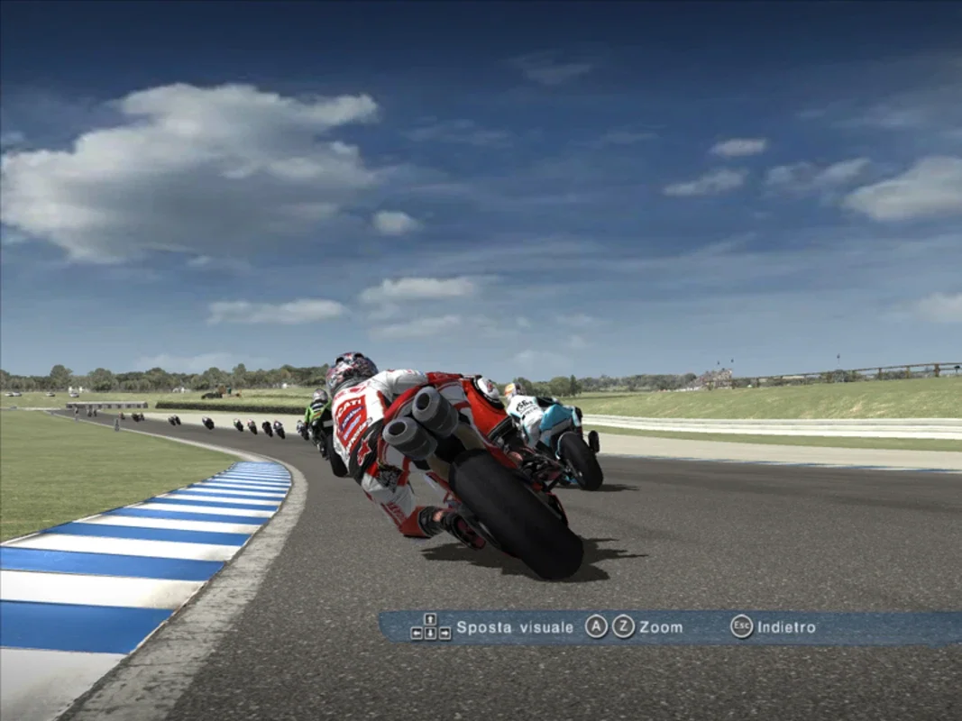 SBK 09 : Superbike World Championship for Windows - Thrilling Racing