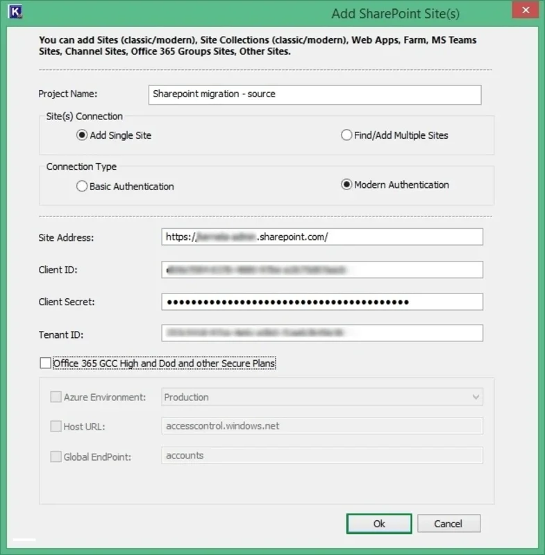 Kernel Migration for SharePoint on Windows - Seamless Data Transfer Tool