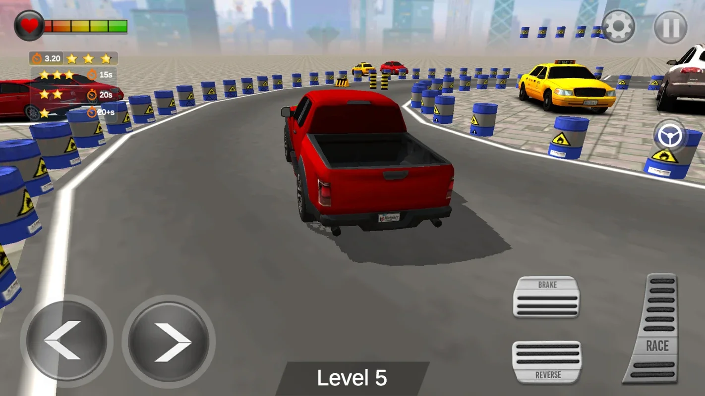 Modern Car Parking 2 for Android - Realistic Parking Experience