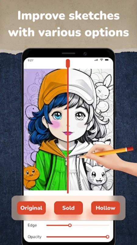 AR Draw Sketch: Sketch & Paint for Android - Unleash Creativity