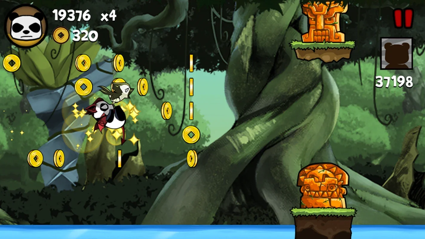 Panda Run for Android: Thrilling Adventure Awaits