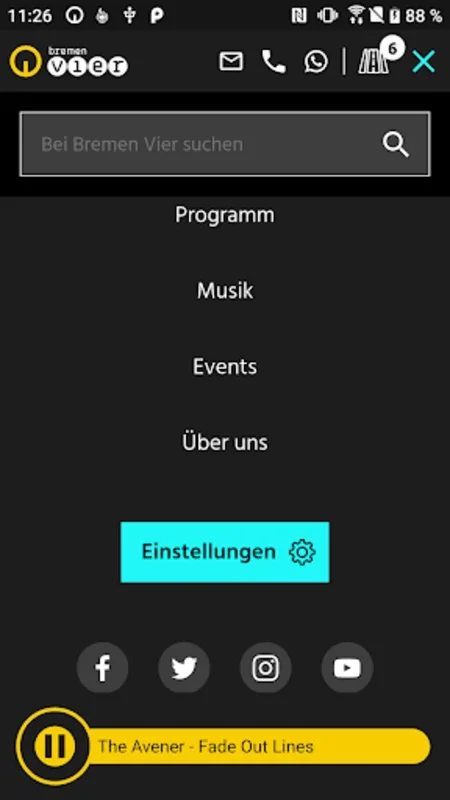 Bremen Vier for Android: Stream Live Radio and More