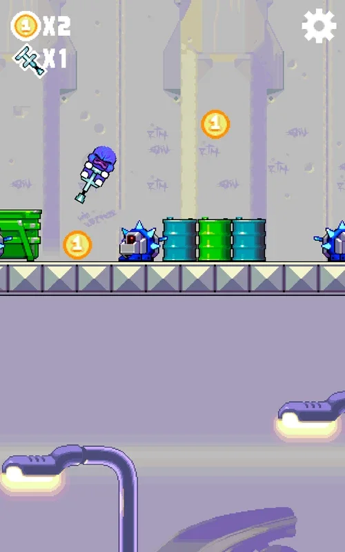 Gopogo for Android - Enjoy Non-stop Bouncing Action