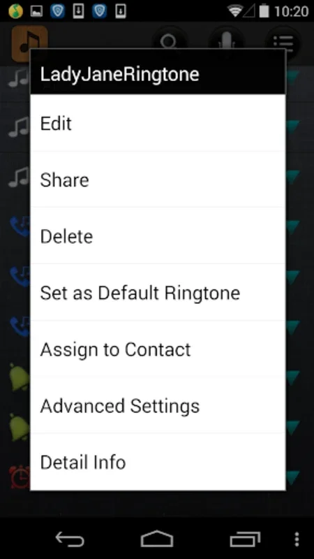 Ringtone Maker for Android - Create Custom Ringtones Easily