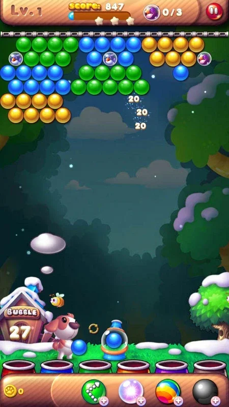 Bubble Bird Rescue 2 for Android: Rescue Trapped Birds in Bubbles