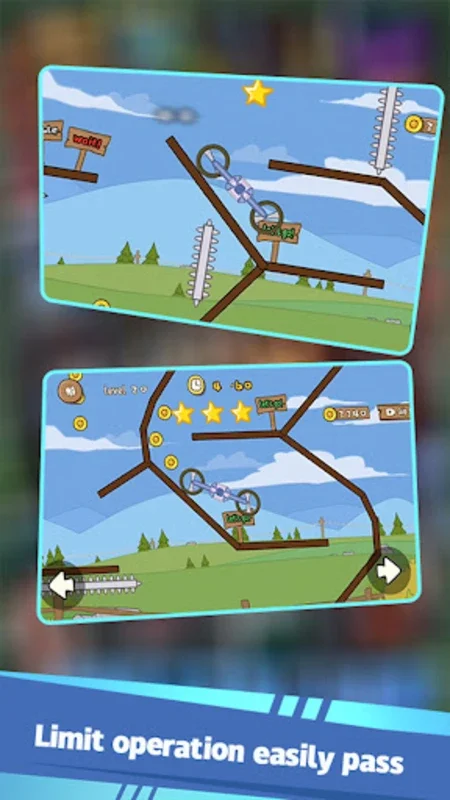 Two wheeled Racing for Android - Thrilling Races Await