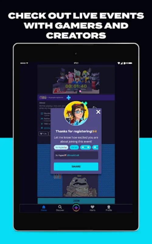 PopJam for Android - Unleash Your Creativity