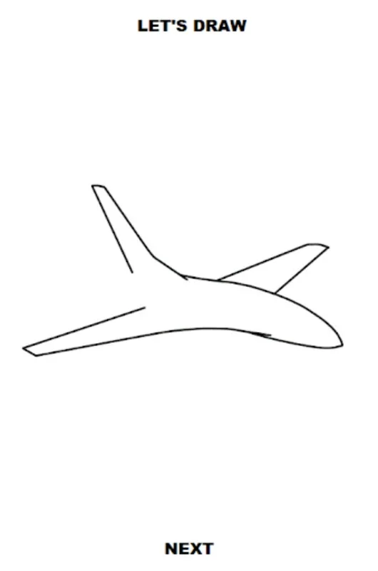 Draw Aircrafts: Jet for Android - Unleash Your Creativity