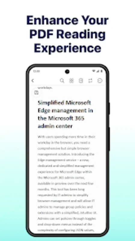 SwifDoo PDF for Android: Read, Annotate, and Convert PDFs