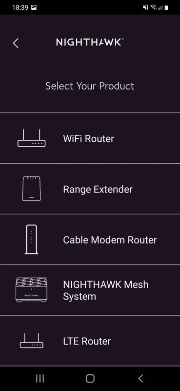 NETGEAR Nighthawk for Android - Manage Your Router Efficiently