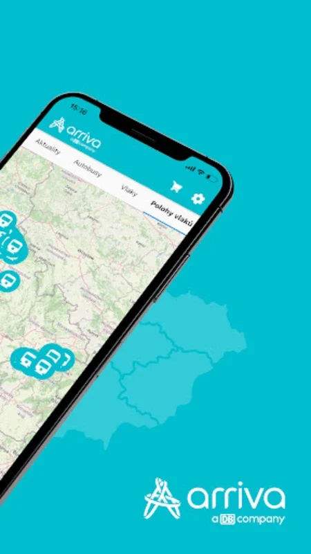 Arriva CZ for Android: Simplify Your Travel