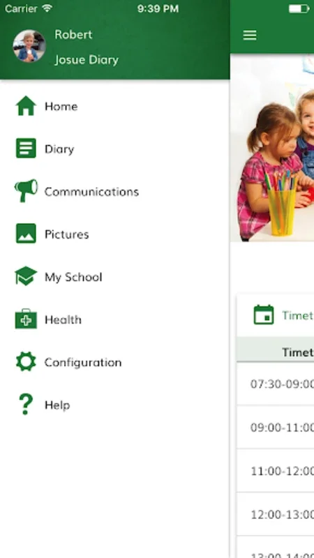 Childcare On - Kindergartens for Android: Secure Communication