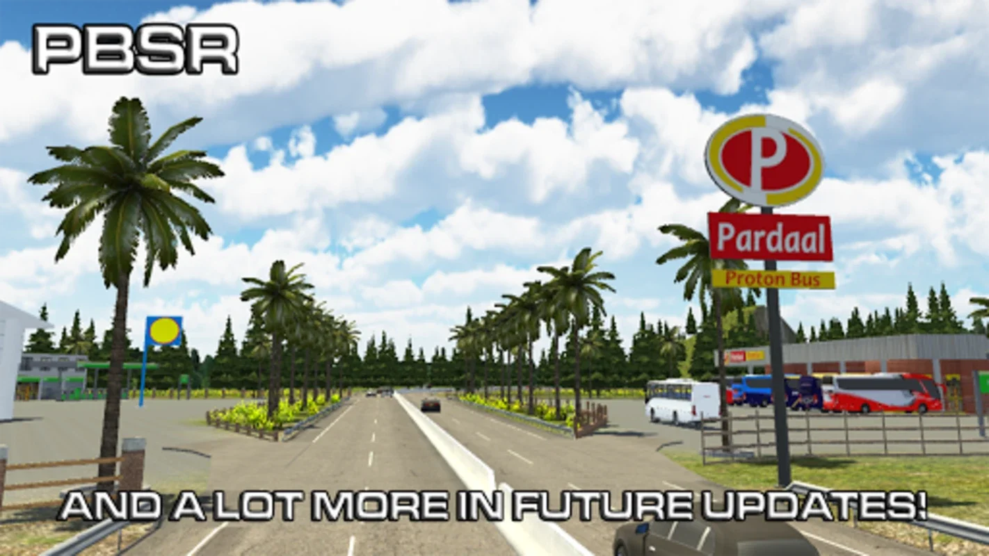 Proton Bus Simulator Road for Android - Drive Realistic Buses