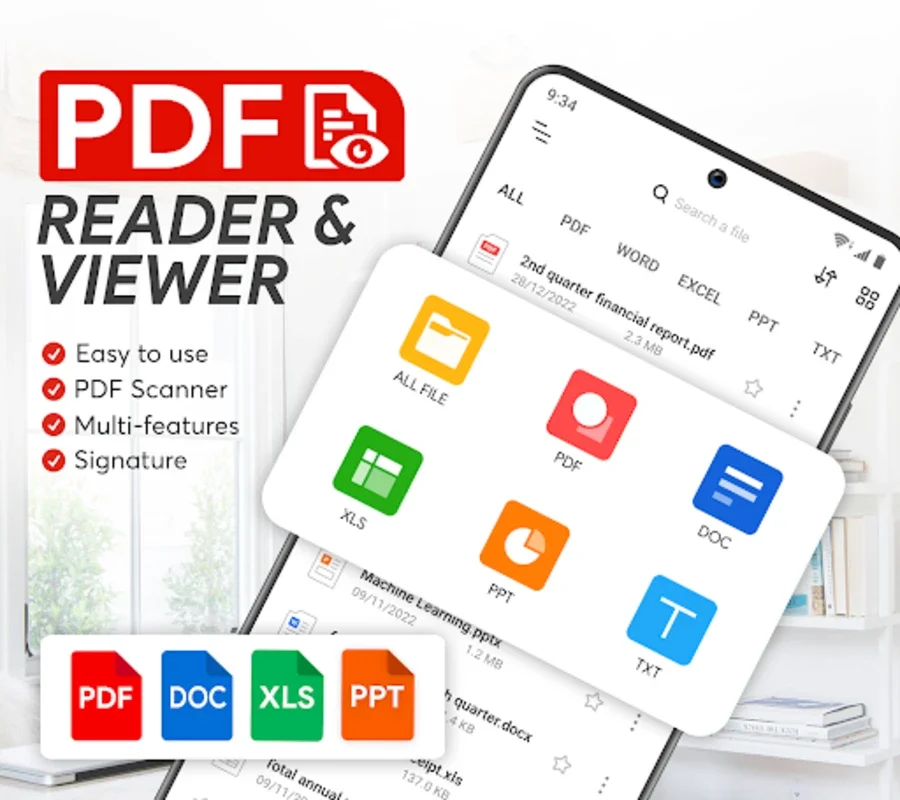 PDF Reader for Android - Efficient PDF Management