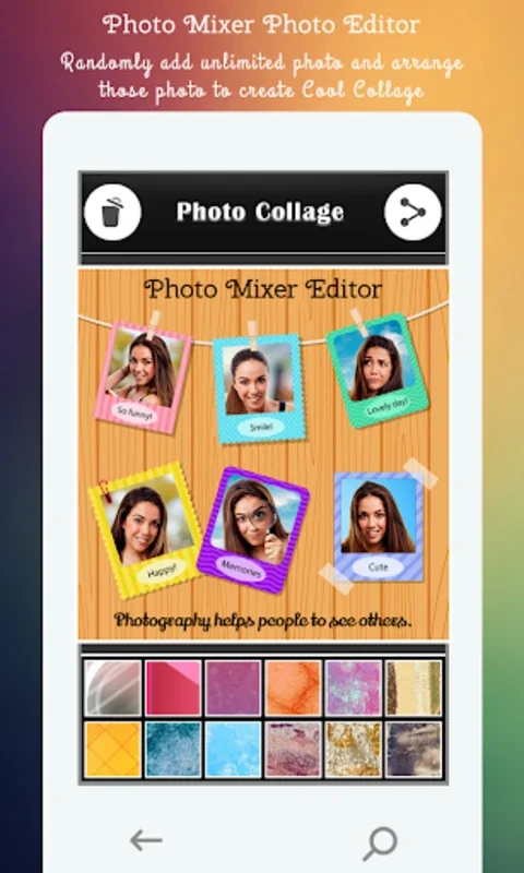 Collage Maker Photo Editor for Android: Create Stunning Collages