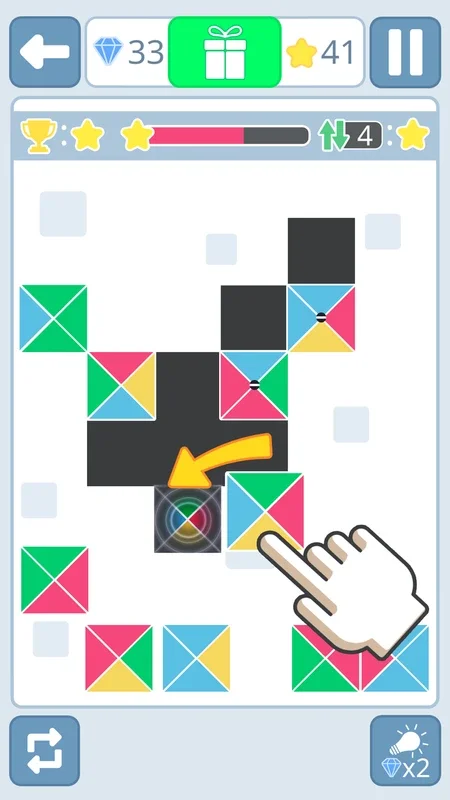 Tangram Puzzle 2.0 for Android - No Downloading Required