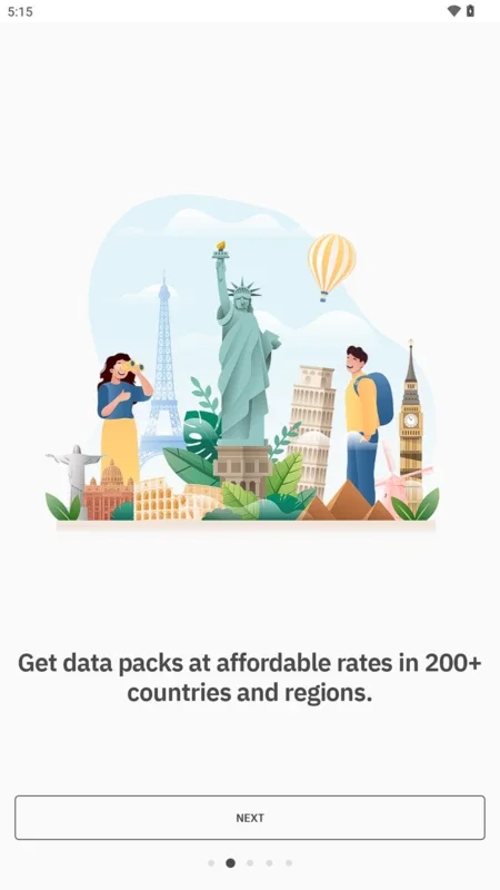 Airalo: eSIM Pocket Internet for Android - Cost - Effective Global Connectivity