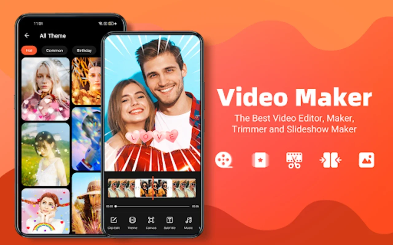 Photo Video Maker with Song for Android - Download the APK from AppHuts