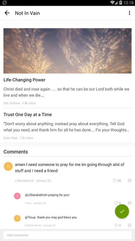 Bible for Android: Daily Verses, Offline Access, and Community