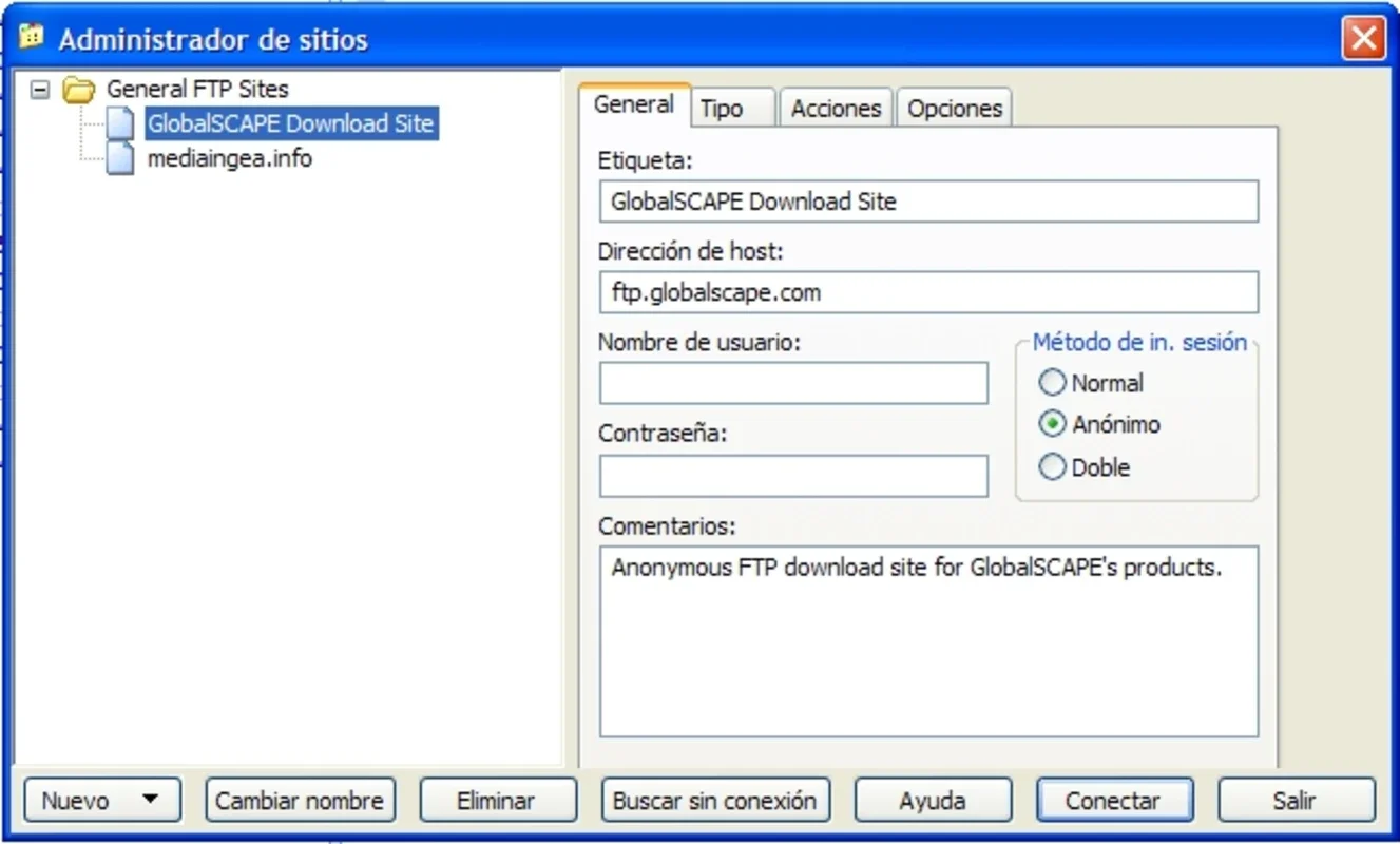 CuteFTP Home for Windows: Efficient File Transfers