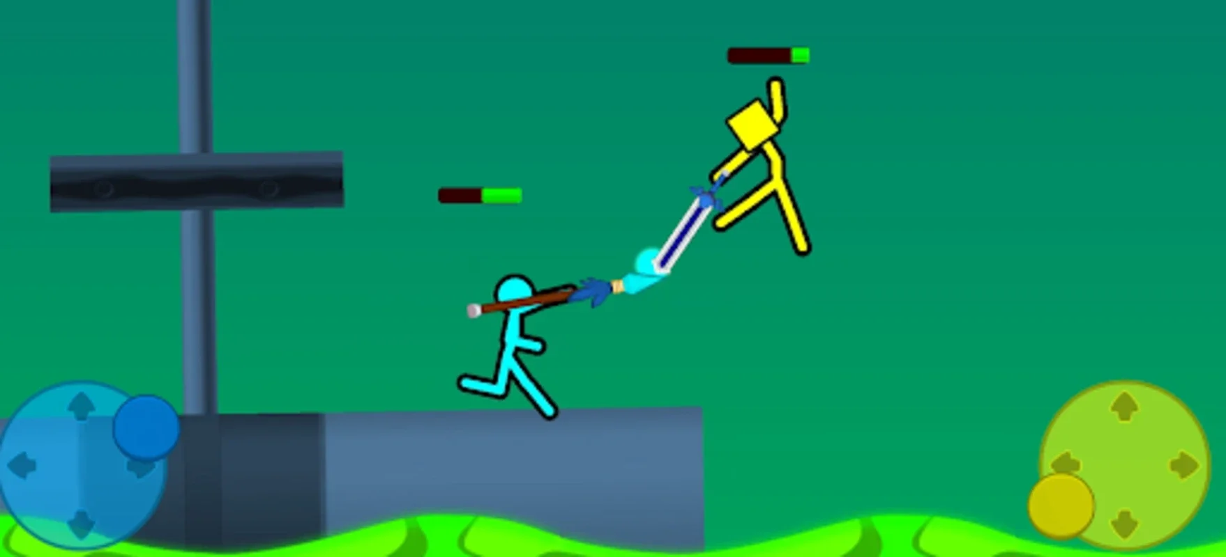 Supreme Duelist Stickman 2022 for Android - Free Multiplayer Stick Fighting