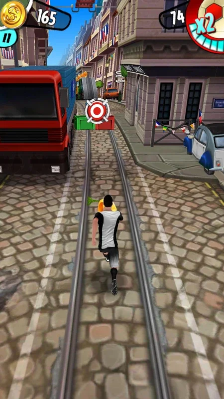 Cristiano Ronaldo: Kick'n'Run for Android - No Download Needed