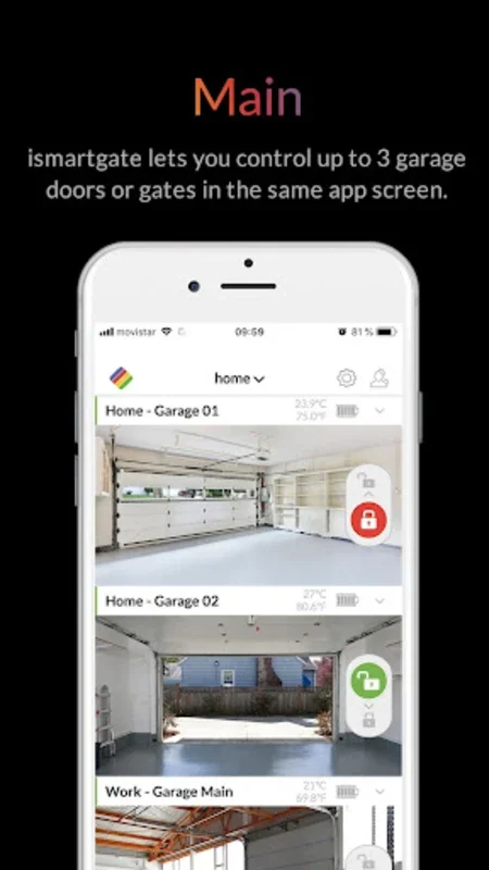 iSmartgate Access for Android - Seamless Garage Control