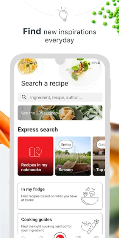 Moulinex for Android - Streamline Cooking with Multicooker Recipes