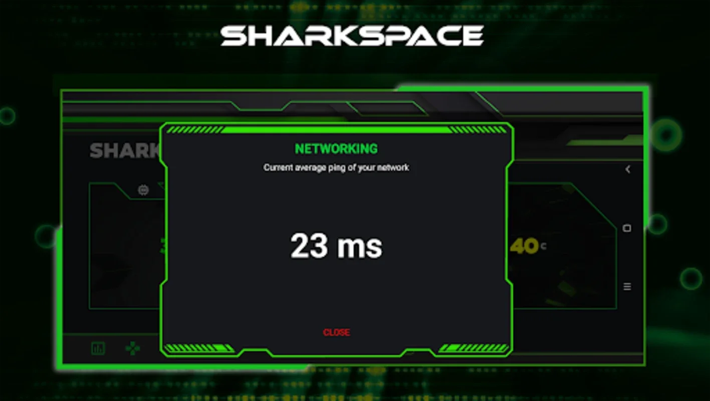 SharkSpace - Game Turbo for Android: Boost Your Gaming