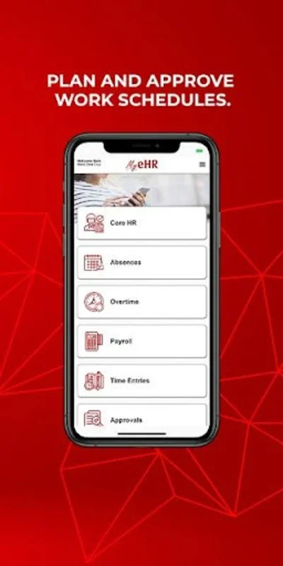 MyeHR Mobile for Android: Streamline HR Processes