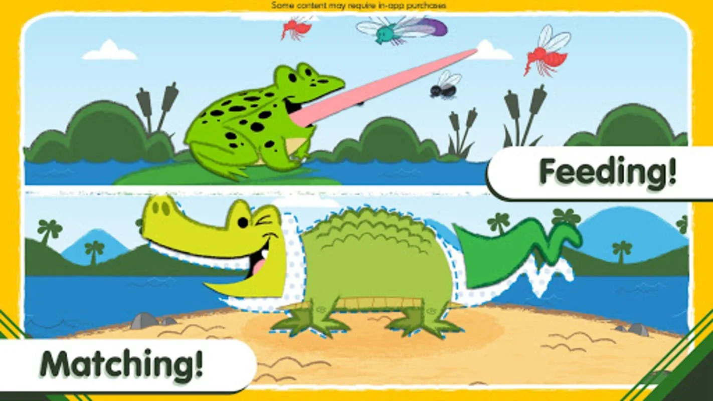 Crayola Colorful Creatures for Android - Download Now