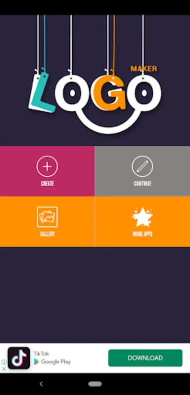 Logo Generator & Logo Maker for Android - Create Professional Logos