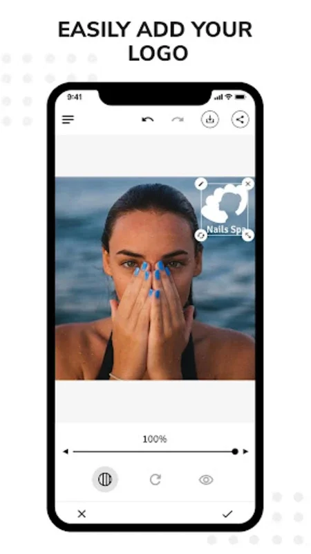 Watermark for Android - Brand and Protect Your Content