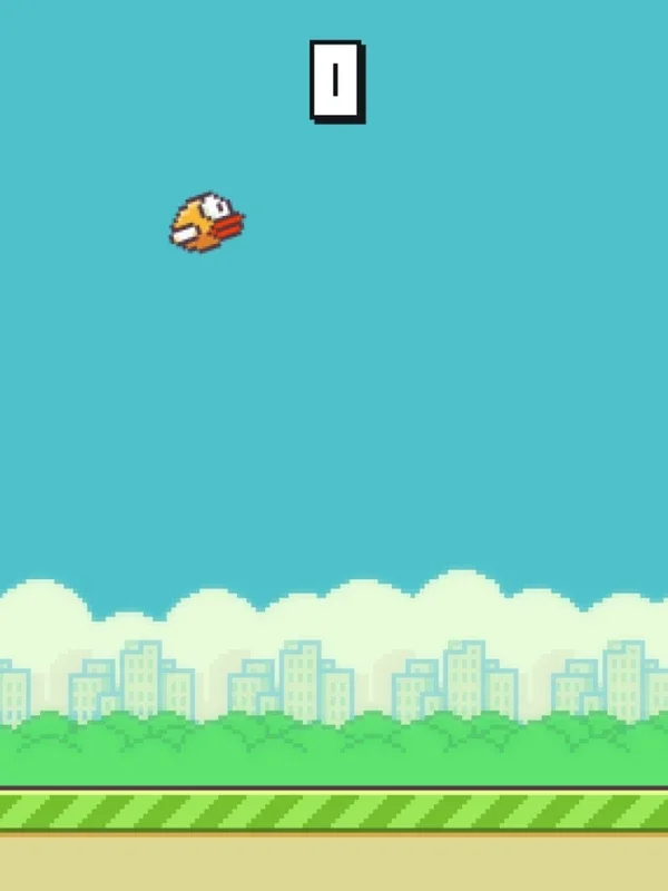 Flappy Bird for Android - Play and Compete