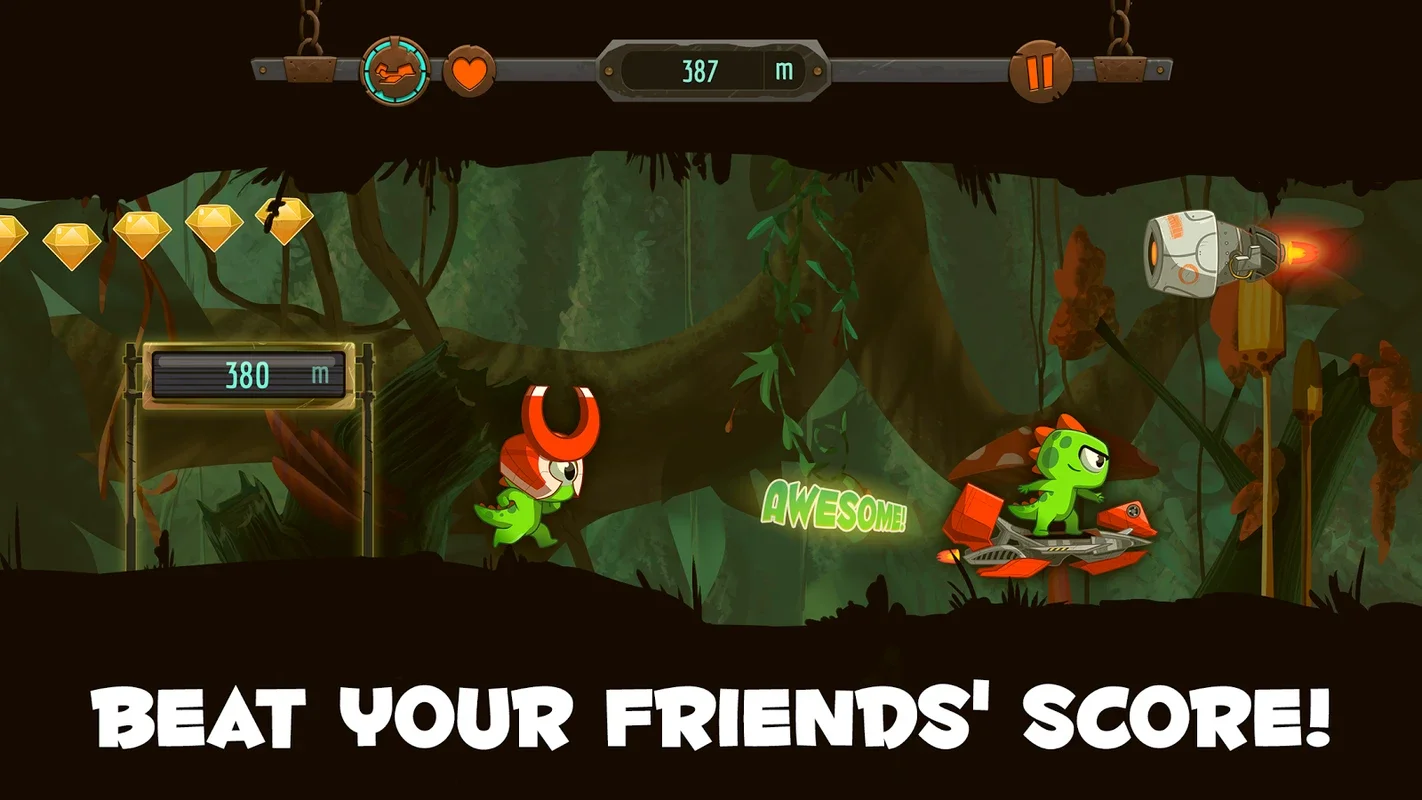 Go Kizi Go for Android - Unbeatable Action Game