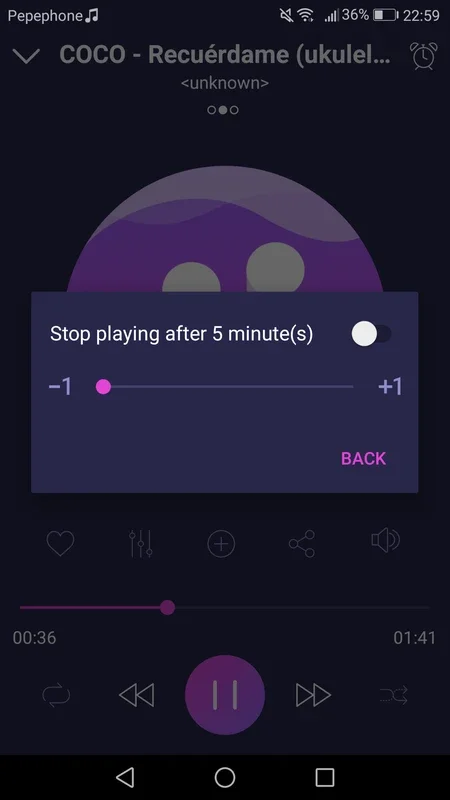 Music Player for Android - Enjoy Music on Your Device