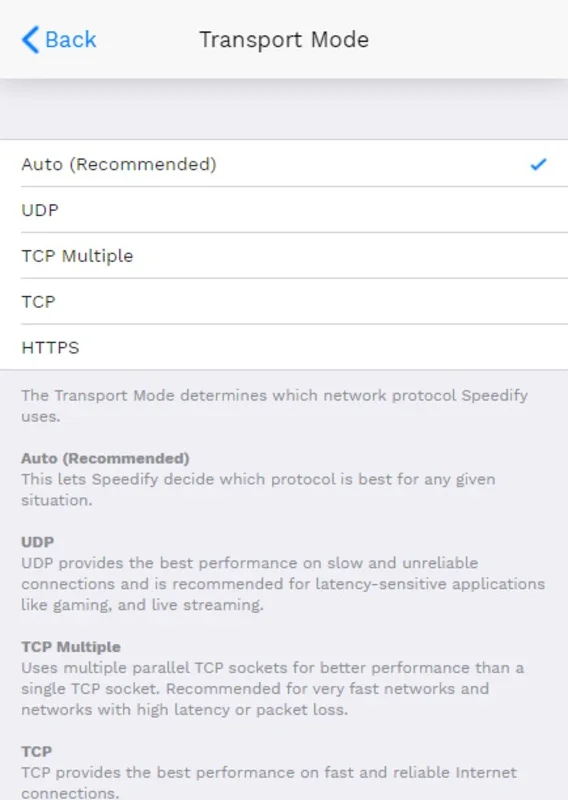 Speedify for Windows - Enhance Your Internet Speed