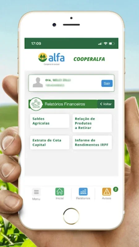 Cooperalfa for Android - Stay Informed in Agriculture