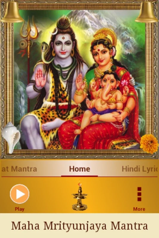 Maha Mrityunjaya Mantra for Android - Spiritual Upliftment App