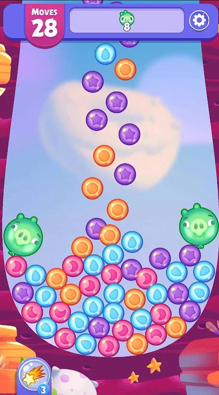 Angry Birds Dream Blast for Android - Fun Match - 3 Puzzle Game