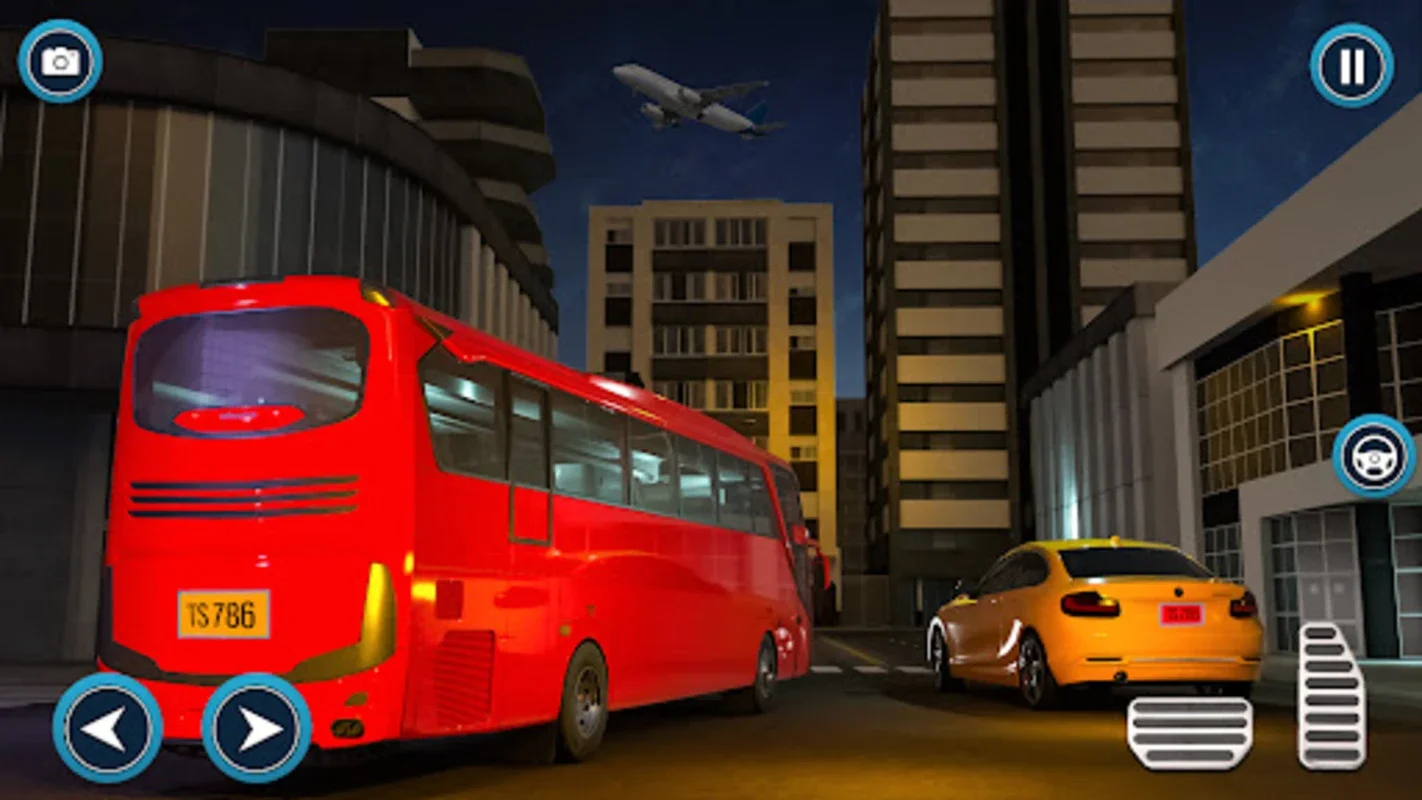 Bus Simulator 2023 Offline for Android - Immersive Driving