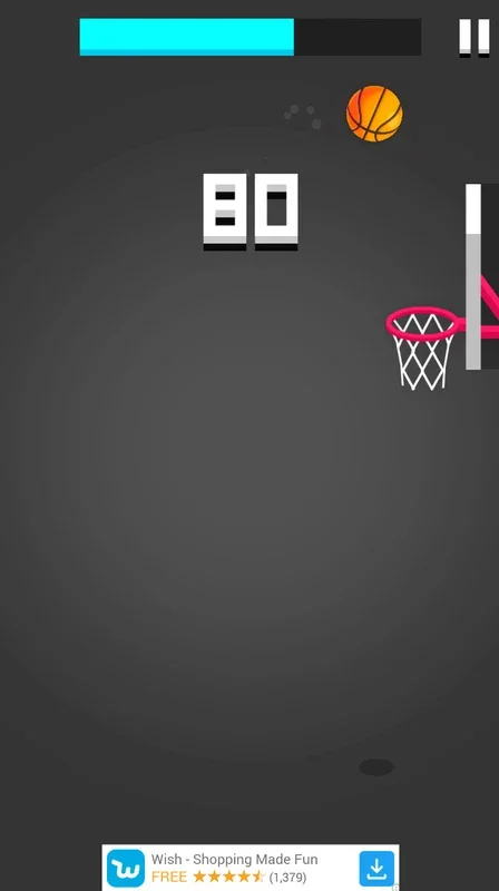 Dunk Hit for Android - Enjoy Nonstop Dunking