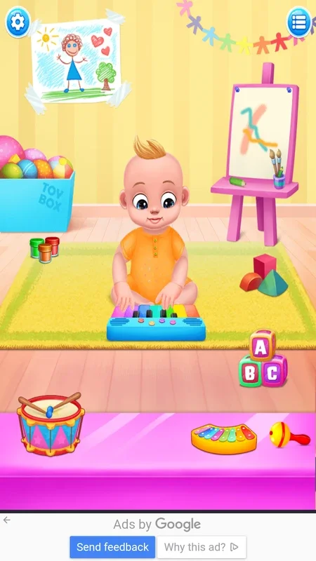 BabySitter DayCare for Android - Teach Kids Responsibility