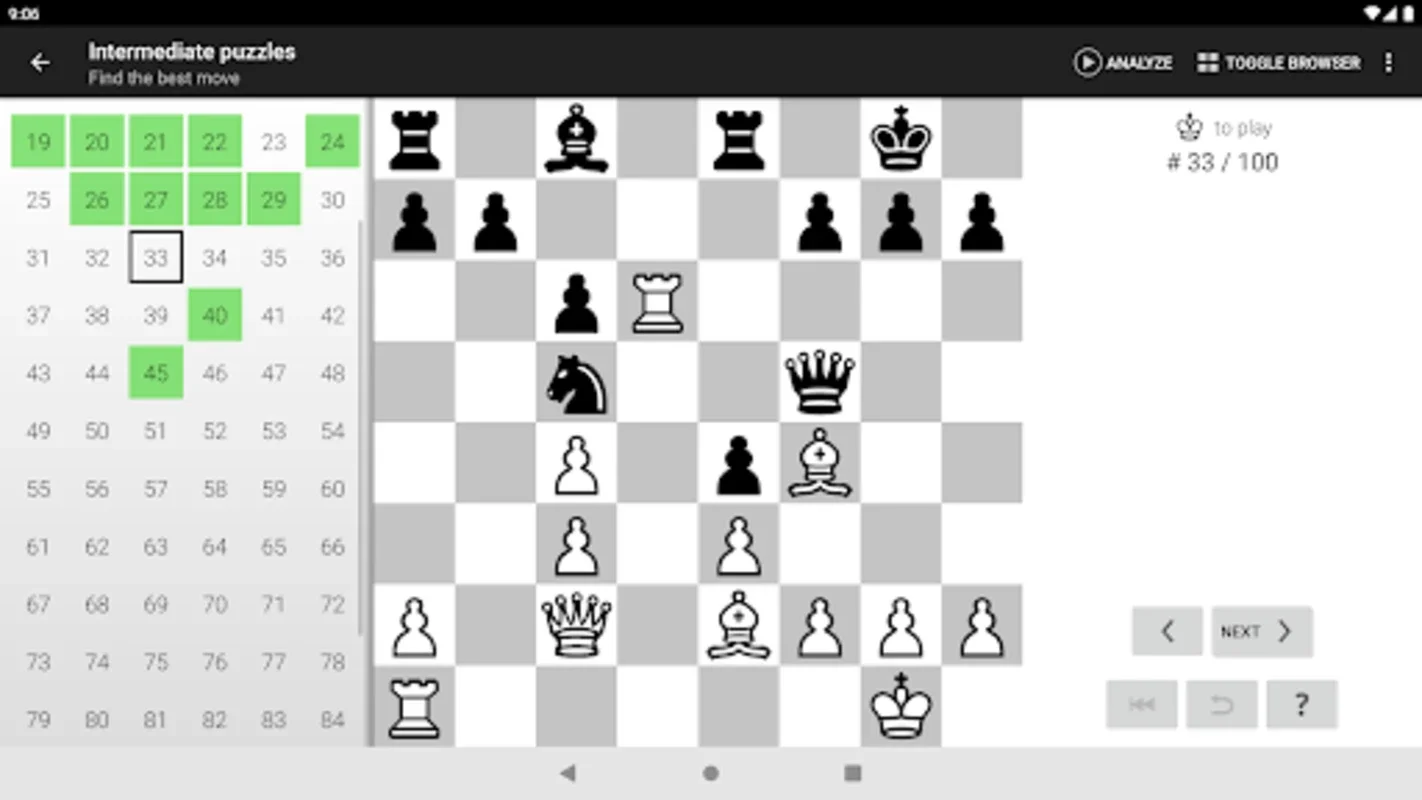 Chess Tactics Pro for Android - Enhance Your Chess Skills