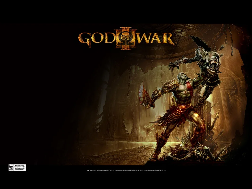 God of War 3 Wallpapers for Windows - Immerse Yourself