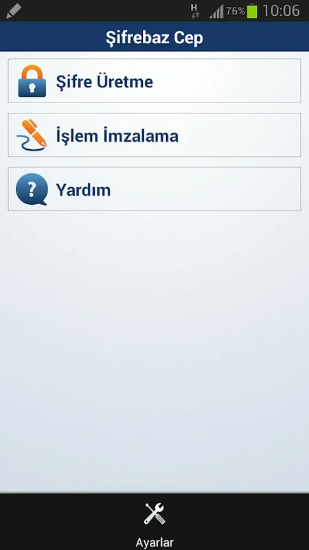 Şifrebaz Cep for Android: Secure Password Management