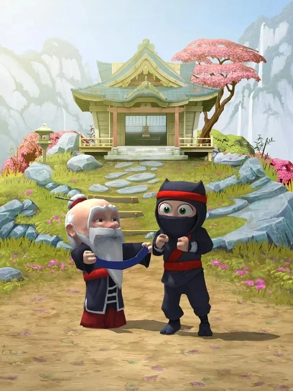 Clumsy Ninja for Android - No Downloading Needed